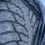 Nokian Hakkapelitta 265/45r20 studded tires 4ea 2 thumbnail