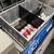 Plastic Bins w/ removable dividers, Single or Pallet QTY 2 thumbnail