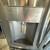 GE stainless steel counter depth refrigerator 5 thumbnail
