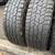 4 - LT 275/70R18 COOPER DISCOVERER AT3 XLT 2757018 12073 USED TIRES 3 thumbnail