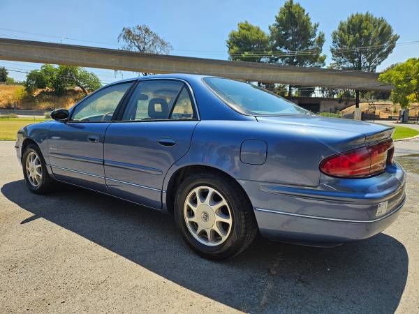 2000 BUICK REGAL V6-3.8 LITER ( ALL ORIGINAL). SMOGD. CLEAN TITLE - $3,800 (concord / pleasant hill / martinez)63470226889859124