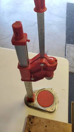 Copper Wort chiller, grain mill, bottle capper 1