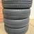 Four 225/65R17 Continental TX TAKE OFF Tires 99% tread left 6 thumbnail