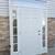 64" THERMA-TRU DOOR Exterior Front Entry RH Door & Sidelites + Transom 5 thumbnail