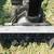 New front wheels and new cable Craftsman lawn mower 7.25hp lawnmower 2 thumbnail