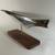 Aluminum Aircraft Sculpture 2 thumbnail