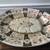 Staffordshire Mintons "Wheel Japan" well & tree meat platter 4 thumbnail