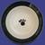 Large Stoneware Pet Bowl - Petrageous Designs Paws n' Around 2 thumbnail
