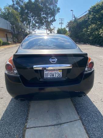 2012 Nissan Altima - $2,599 (Torrance)63624558371073123