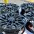 22" Wheels 22x8.5 8x180 Rims 2500 3500 Chevy Silverado GMC Sierra HD 2 thumbnail