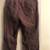 Chicos Brown Additions Cropped Pants 2 thumbnail