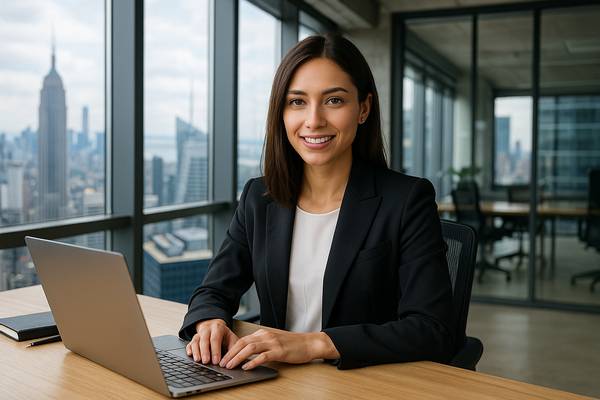 Client Relations & Office Assistant (Part Remote, NYC Meetings) 1