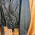 VINTAGE MADE IN USA BLACK LEATHER MOTORCYCLE JACKET 5 thumbnail