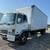 2006 Mitsubishi Fuso FM 26 Box  Liftgate 3 thumbnail