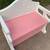 **** LITTLE TIKES **** “PRINCESS PINK” ** BENCH // TOY BOX // STORAGE 5 thumbnail