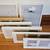 Collage Picture Frames in Multiple Sizes (White & Tan) 8 thumbnail