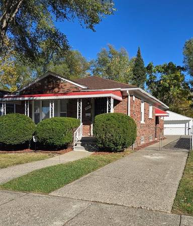 3 bed 1 bath ranch 1