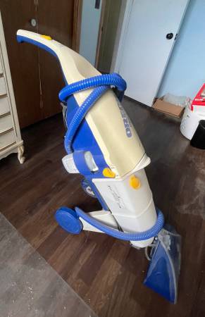 ORECK CARPET CLEANER 1