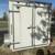 New 6/10 enclosed cargo trailer white 3 thumbnail
