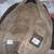 Men's Shearling Winter 3/4 Coat Brown 5 thumbnail