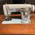 White Sewing Machine 1 thumbnail