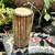 TALKING DRUM AFRICAN YORUBAS MADE WITH GOURD INSIDE NO STICK 1 thumbnail