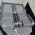 Ford Transit 3-Passenger Folding “Rock & Roll” Camper Van Seat / Bed – 12 thumbnail