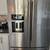Kitchen aid refrigerator four years old. 1 thumbnail