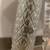 (2) vintage crystal lamps 2 thumbnail