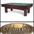 8 ft. Connelly “Del Mar” Slate Pool Table—Installation Included! 1 thumbnail