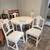 Beautiful dining table and chairs 1 thumbnail
