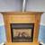 Fireplace with mantle 1 thumbnail