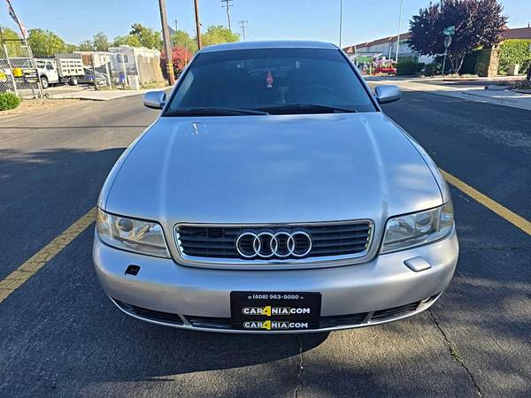 1999 Audi A4 Sedan 4D - $5991.00 (alameda)63477551549059122
