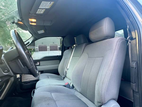 2013 Ford F150 XL Supercab 4WD v6 EcoBoost - $8,850 (Woodstock)63621237360513123