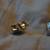 Vintage Men Cufflinks Silvertone 2 pairs 1 thumbnail
