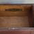 Willcox & Gibbs ChainStitch Sewing Machine☆Coffin Top☆Cast Iron Treadle Base 23 thumbnail