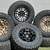 NEW 17”Toyota TRD Pro Style Wheels Tacoma Rims 4Runner 33” RT Tires 10 thumbnail