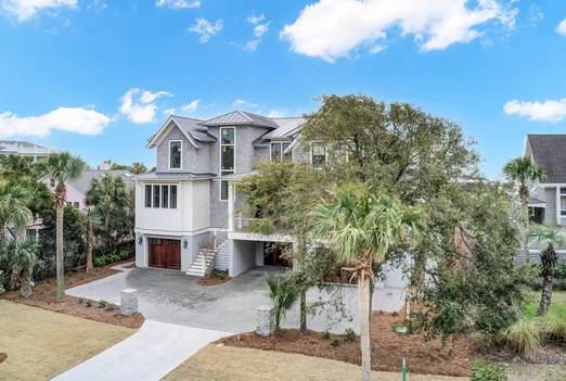$1 / 6br - 26 sept - 3 oct 2025. Palmeras, océano y aire fresco - ¡Precioso! (isle of palms, sc)64016108916097122