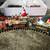 Holiday Express Animated Electric Train Set - Used 5 thumbnail