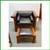 Maria Yee Cambria Chair + Ottoman 2 thumbnail