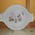 Lourioux Le Faune Wild Flower 2 Handle Serving Dish 1 thumbnail