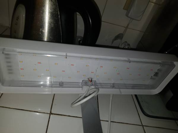 Desk Lighting Fully Adjustable - $40 (alameda)63471352441731120