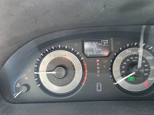 2013 Honda Odyssey EX-L for sale - $12,000 (Morrisville)63470077268227123