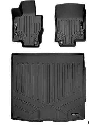 NEW SMARTLINER Floor Mats Liner Set 2020-2024 Mercedes Benz GLE Class 1