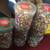 9” x 9” Round Containers of Assorted Bottle Caps 2 thumbnail