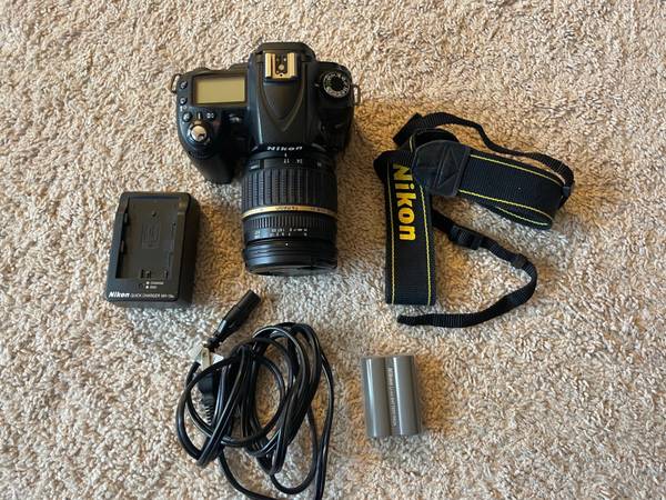 Nikon D90 1