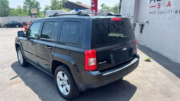 2011 Jeep Patriot Sport Utility 4D - $4,999 (Buffalo, NY)63483447693187122