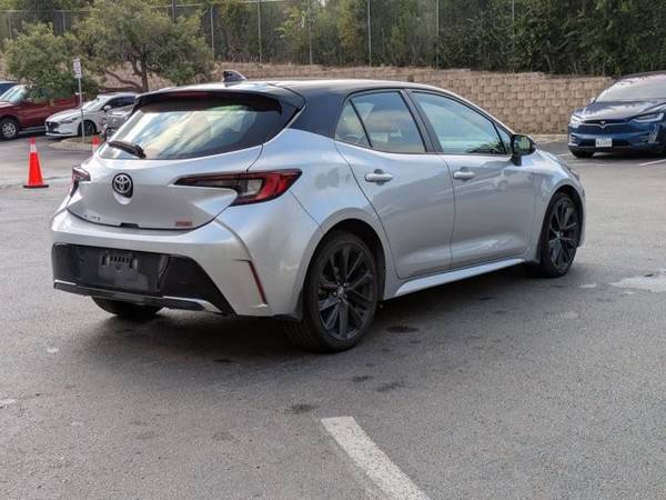 2024 Toyota Corolla Hatchback XSE Hatchback - $24,995 (Llame al *(726) 200-7067* para confirmar disponibilidad al instante)63469880217345124