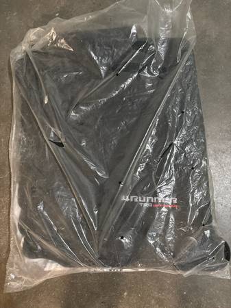 *NEW* 4Runner Carpet Floor Mats 1
