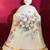 Royal Grafton Fine English Bone China Leaf  Summer Melody Bell 5 thumbnail